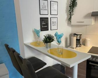 Cityperle - Ruhiges Komfort Apartment Nähe Dom - - Cologne - Kitchen