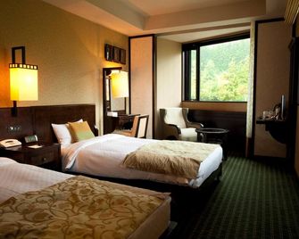 Komagane Kogen Resort Linx - Komagane - Habitación