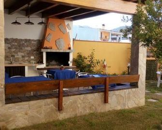 Casa vacanze Rose E Fiori Sardegna - San Vito - Патіо