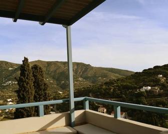 Villa Eirini - Salford - Balcony