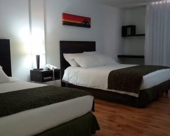 Europa Hotel Boutique Manizales - מאניזאלס - חדר שינה