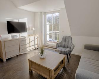 Butz Home - Scharbeutz - Wohnzimmer