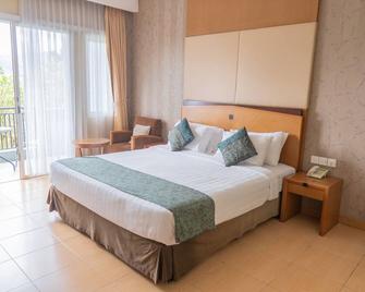 Green Valley Resort - Purwokerto - Chambre