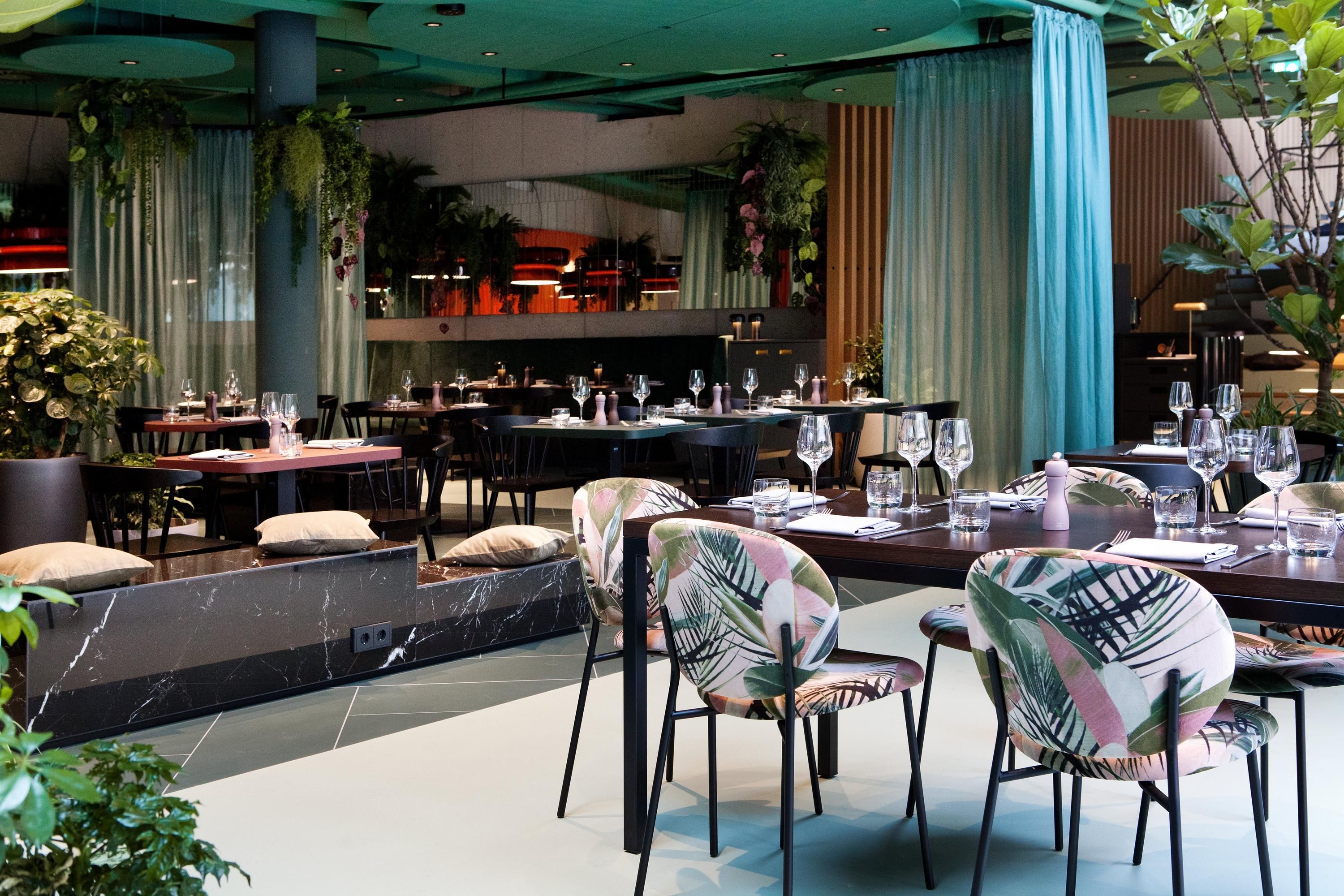 Hotel Indigo Vienna - Naschmarkt By IHG - וינה - מסעדה