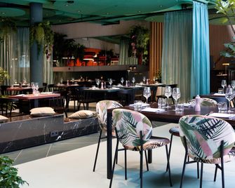 Hotel Indigo Vienna - Naschmarkt By IHG - וינה - מסעדה