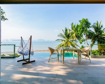 Purana Resort Koh Yao Noi - Sha Extra Plus - Ko Yao Noi - Living room