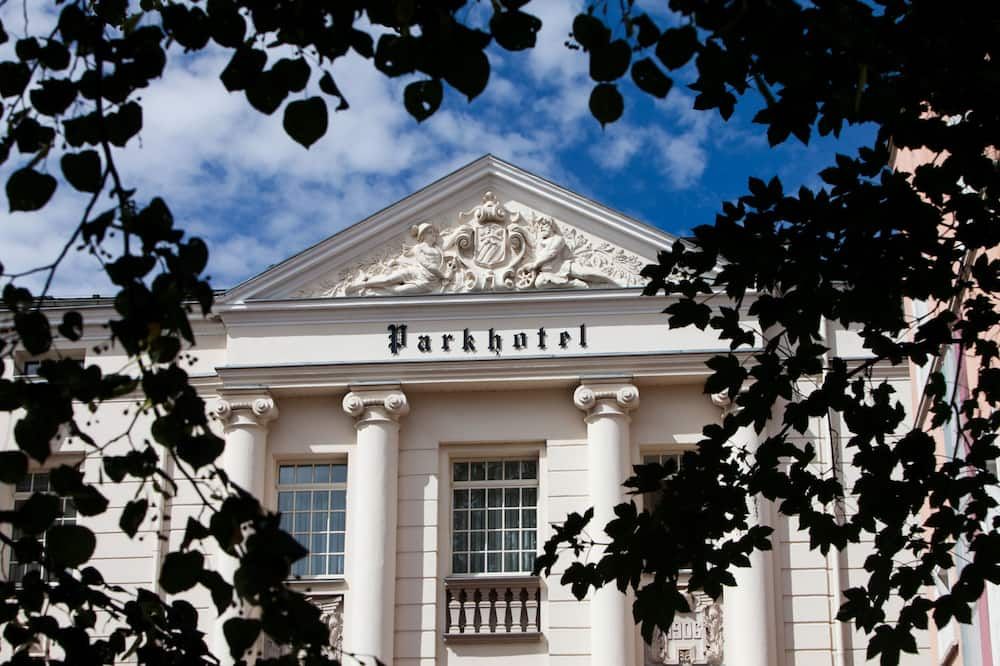 Parkhotel Altenburg - Altenburg - Gebäude