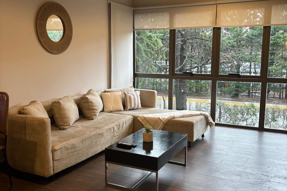 Casa Campus Pilar Suites - Pilar - Salon