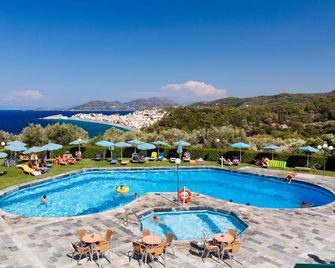 Arion Hotel - Kokkari - Pool