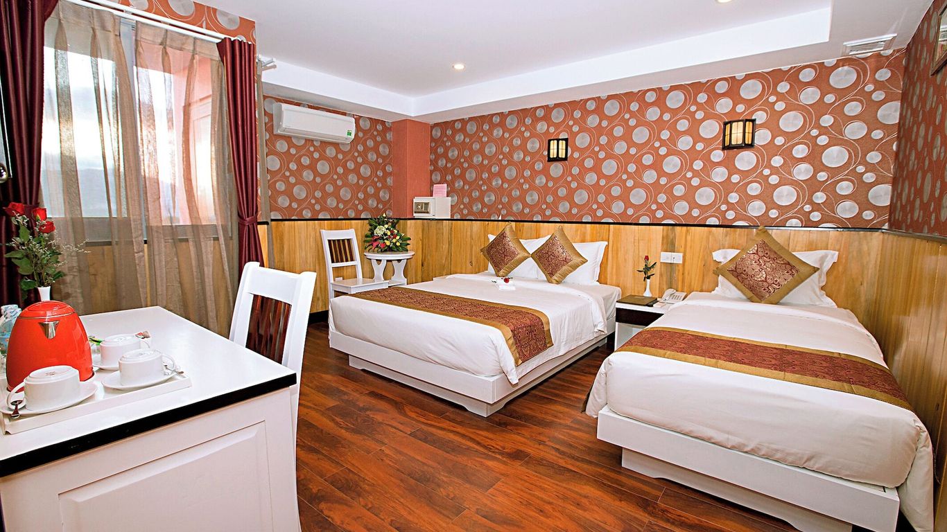 Golden Rain 2 Hotel Nha Trang Beach
