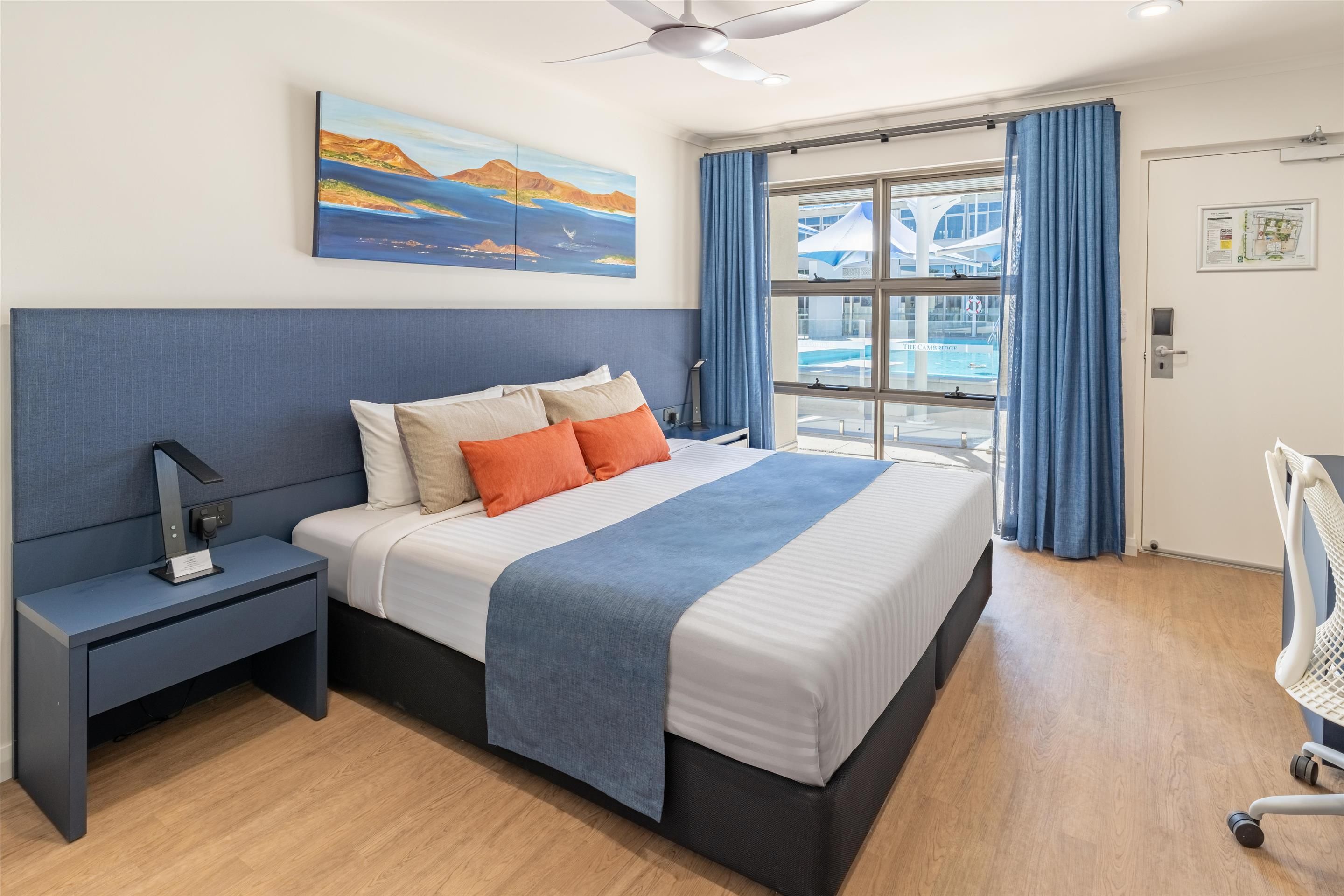 Best Western Cambridge Hotel Kununurra - Kununurra - Bedroom