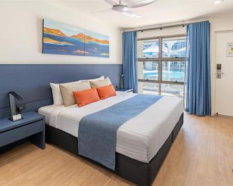 Best Western Cambridge Hotel Kununurra - Kununurra - Ložnice