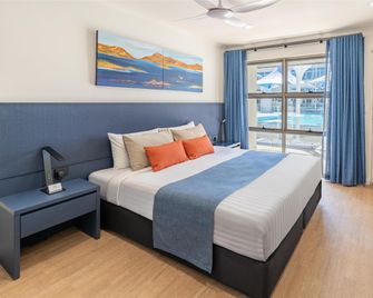 Best Western Cambridge Hotel Kununurra - Kununurra - Bedroom