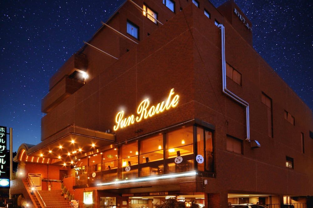 Hotel Aisul Matsuyama - Matsuyama - Byggnad