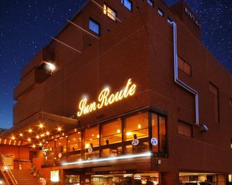 Hotel Aisul Matsuyama - Matsuyama - Building