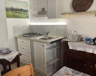 A&A Massara - Bergamo - Küche