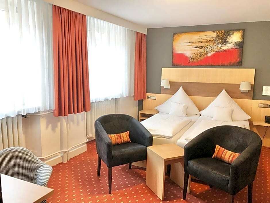 Hotel Garni 'Brauerei Keller'