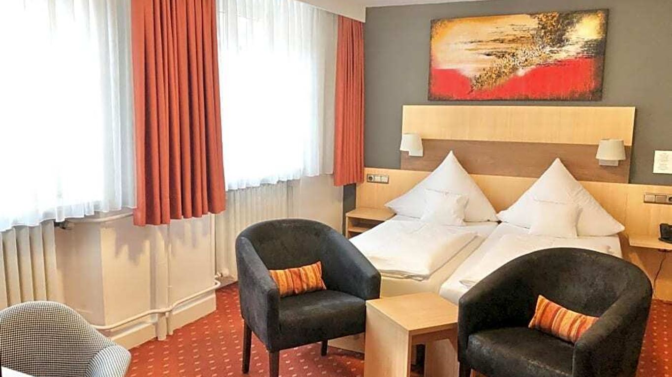 Hotel Garni 'Brauerei Keller'