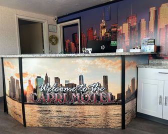 Capri Motel By Belvilla Walla Walla Us 12 - Walla Walla - Resepsjon