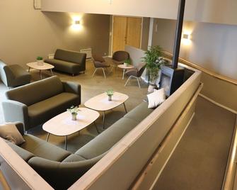 Lyngmo Gjestehus - Solvorn - Lounge