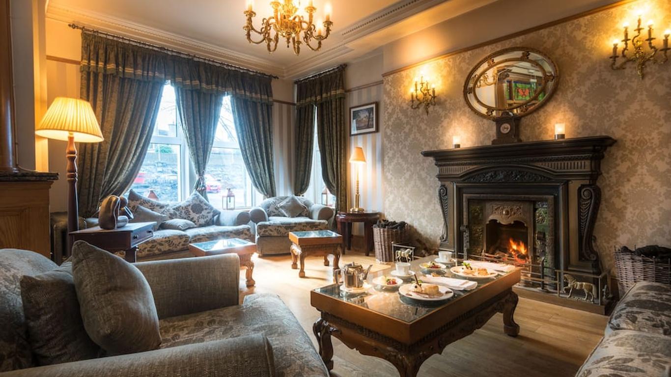 جاكسونز هوتل آند ليجار كلوب