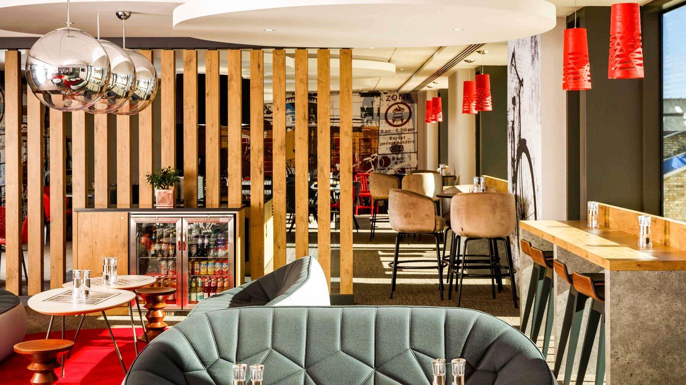 ibis Cambridge Central Station