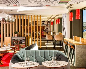 ibis Cambridge Central Station - เคมบริดจ์ - ร้านอาหาร