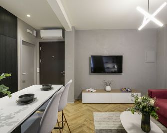 Olvios Luxury Suites - Thessaloniki - Spisestue