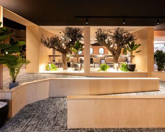 Novotel Mâcon Nord - Porte de Bourgogne - Mâcon - Bar