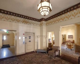 The Baroness Hotel - Seattle - Vestíbul