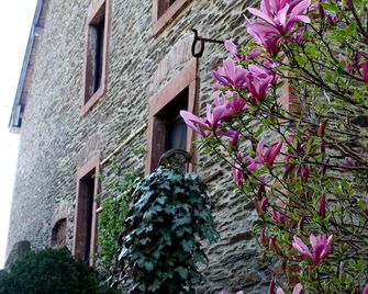 Farmhouse from the 18th century, 140m², clean, in the countryside, 1000 m² garden - Burg-Reuland - Gebäude