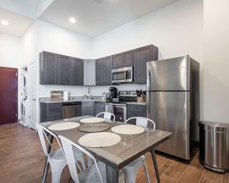 Sosuite at Independence Lofts - Callowhill - Philadelphia - Küche