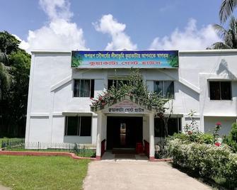 Kuakata Guest House - Kuakāta - Building