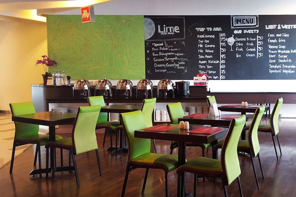 普魯特村最愛酒店 - 雅加達 - 餐廳