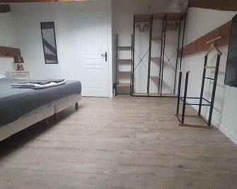 Beau T3 Au Coeur Du Centre Ville - Narbonne - Bedroom