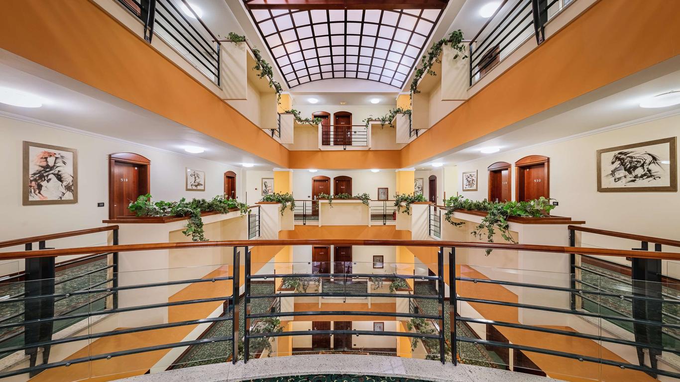 هوتل دوبروفنيك