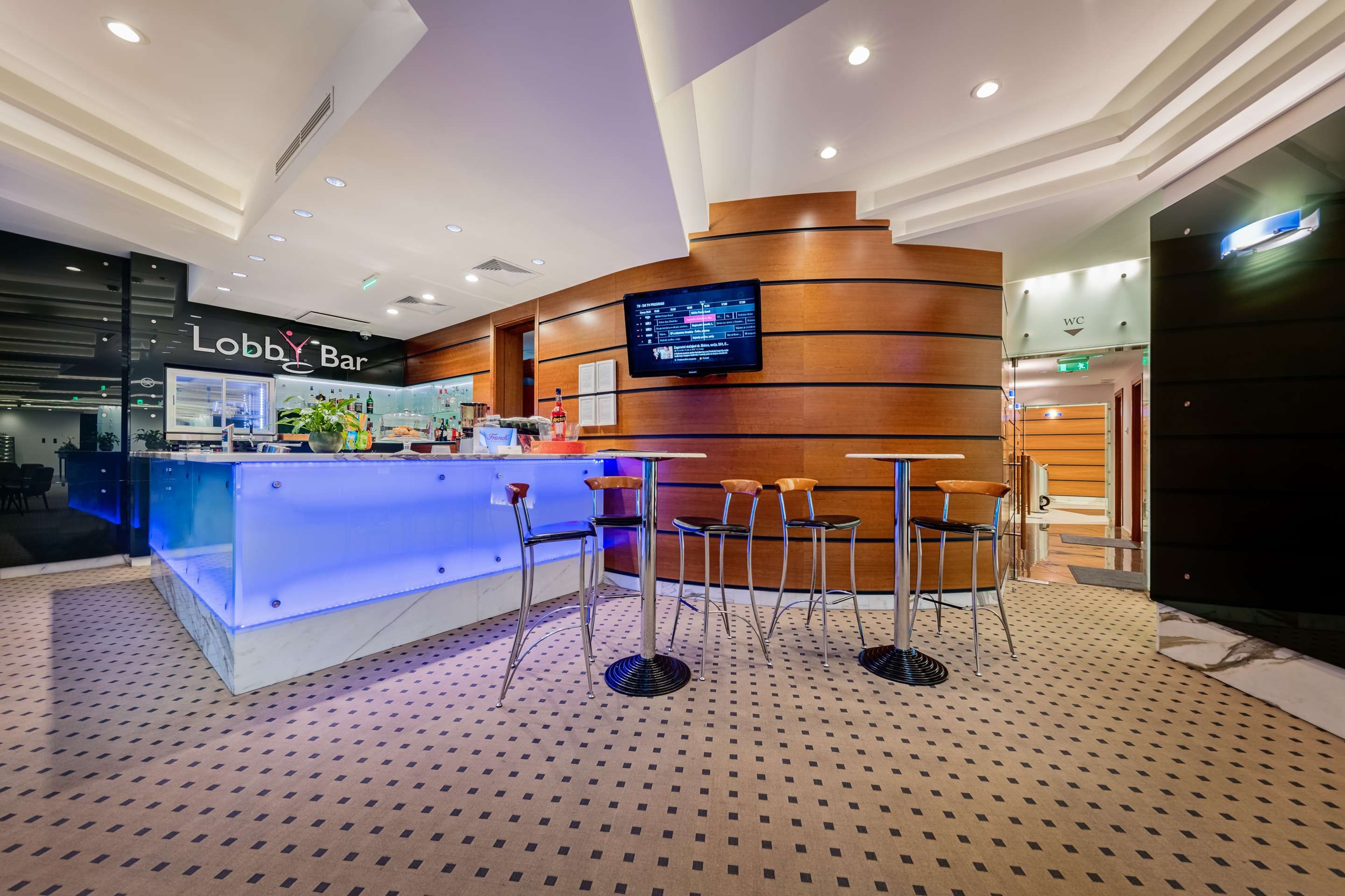 호텔 두브로브니크 자그레브 - 자그레브 - 로비