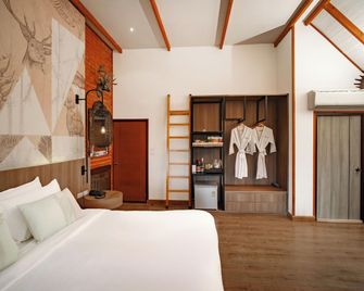 Issara Boutique Winery Hotel - Muak Lek