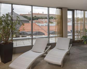 Falkensteiner Hotel Bratislava - Bratislava - Ban công