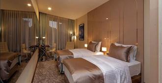 Inera Hotel Pendik - Istanbul - Bedroom