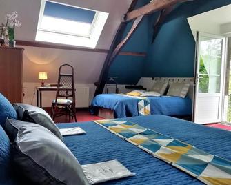 Chambres d'Hotes du Haut Anjou - Thorigné-d’Anjou - Habitación