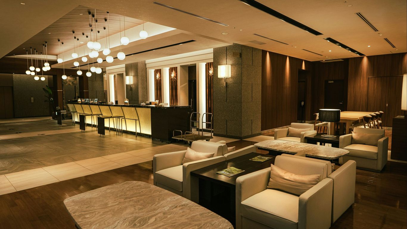 Hotel Jal City Sapporo Nakajima Park