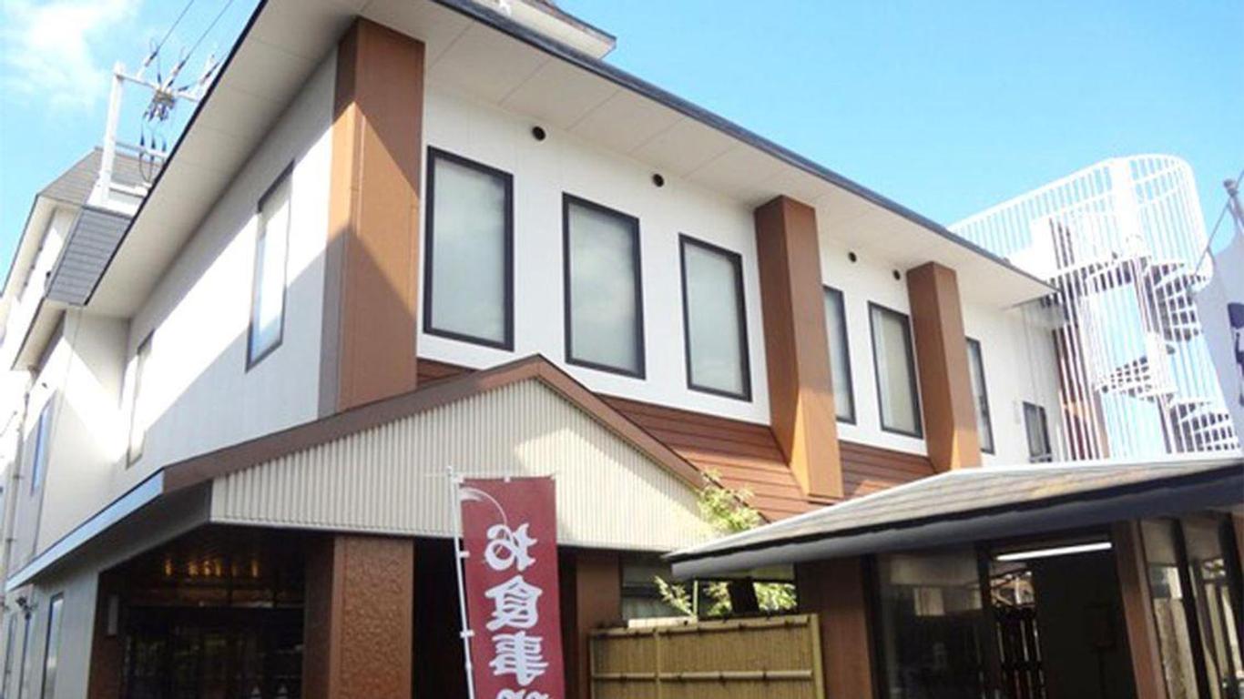 渚館きむら・唐津茶屋
