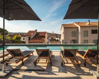 Hotel Verbenicum - Vrbnik - Piscina
