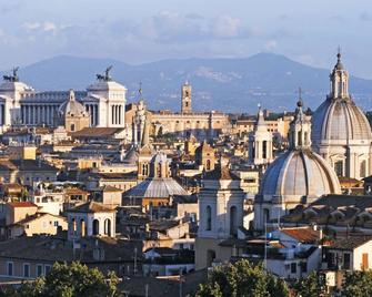 Lovely apartment for 4 people with WIFI, A/C and TV - Roma