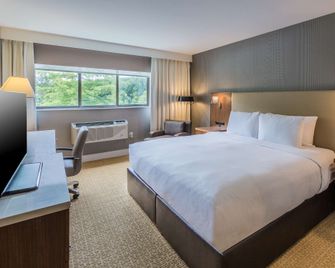 DoubleTree by Hilton Nanuet - Nanuet - Bedroom