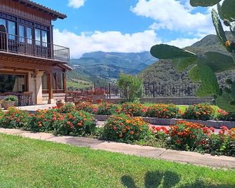 hotel finca malvasia - Cabezón de Liébana