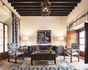 Casa de Sierra Nevada, A Belmond Hotel, San Miguel de Allende - San Miguel de Allende - Stue