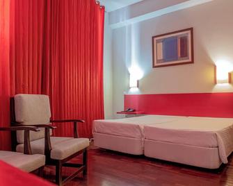 Residencial Chafariz /Queimada - Funchal - Bedroom