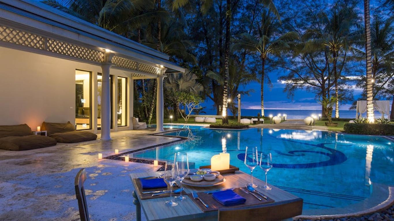 The Anda Mani Khaolak Beachfront Villas